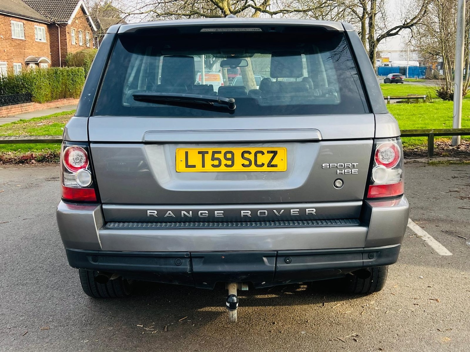 Used Land Rover Range Rover Sport 2009 for sale - 77959446: Photo 11