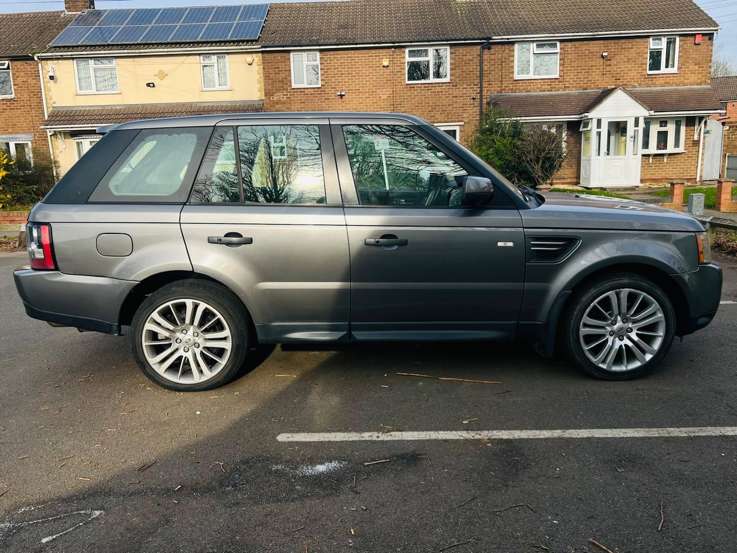 Used Land Rover Range Rover Sport 2009 for sale - 77959446: Photo 12