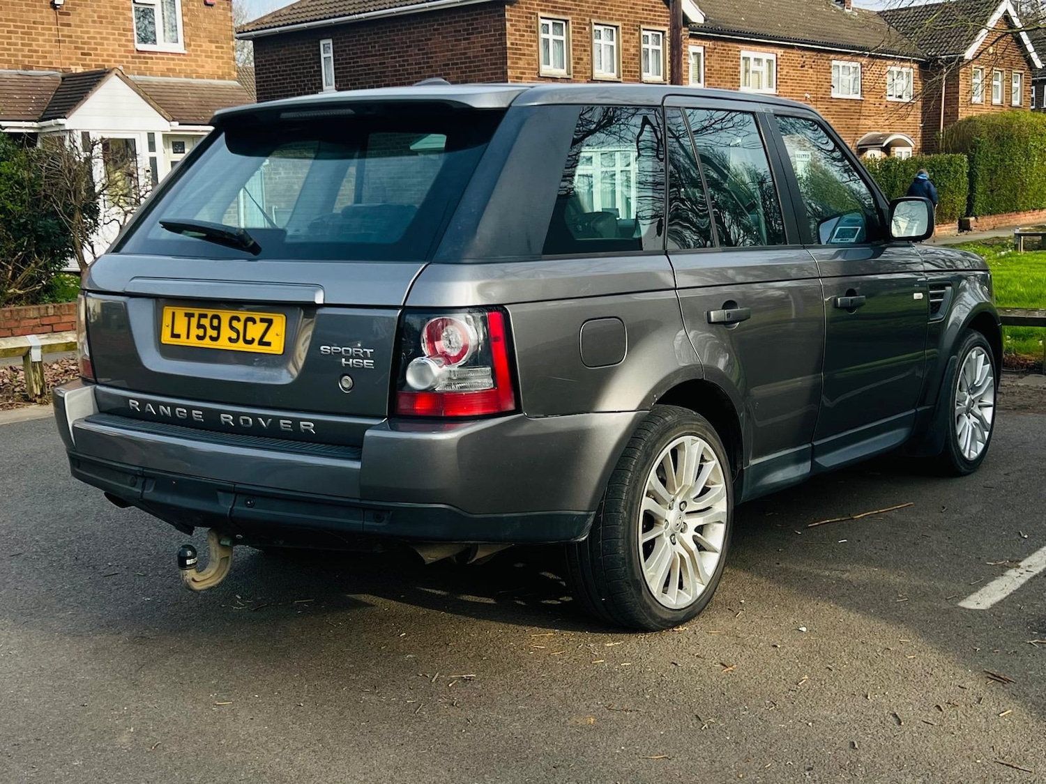 Used Land Rover Range Rover Sport 2009 for sale - 77959446: Photo 14