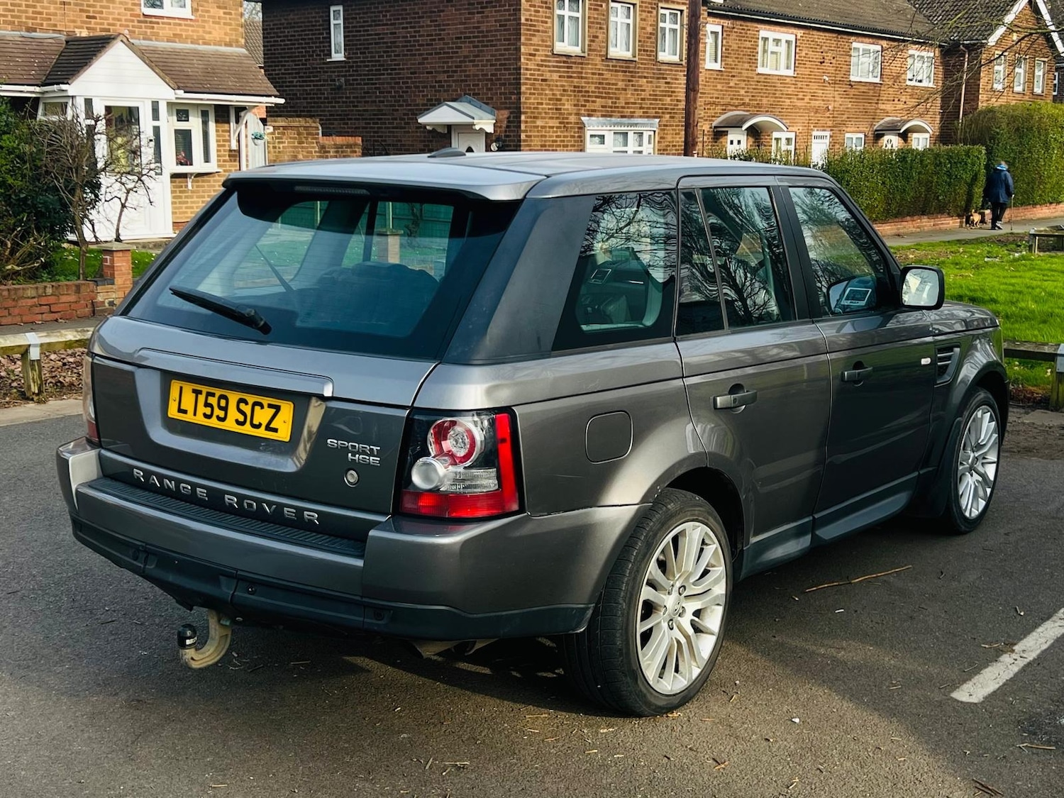 Used Land Rover Range Rover Sport 2009 for sale - 77959446: Photo 15