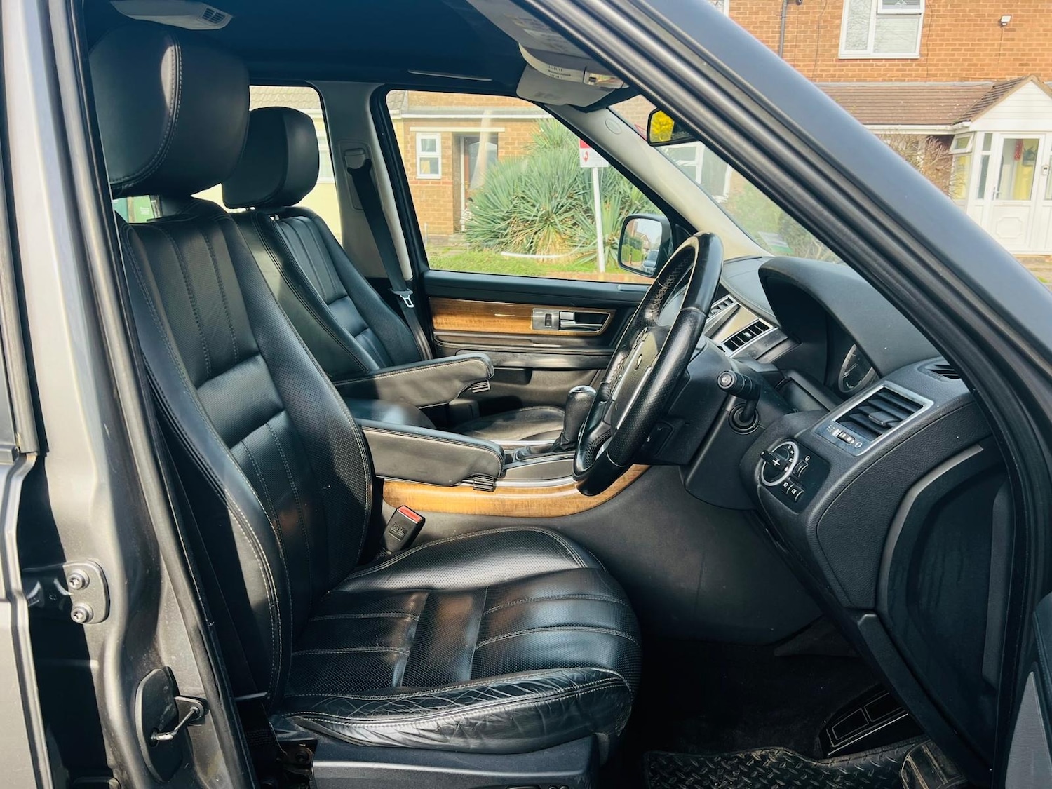 Used Land Rover Range Rover Sport 2009 for sale - 77959446: Photo 16