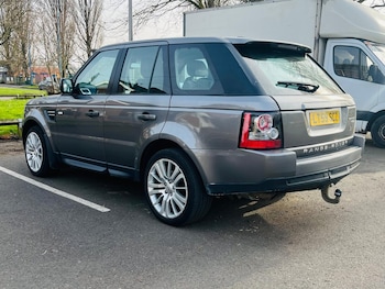 Land Rover Range Rover Sport feature image