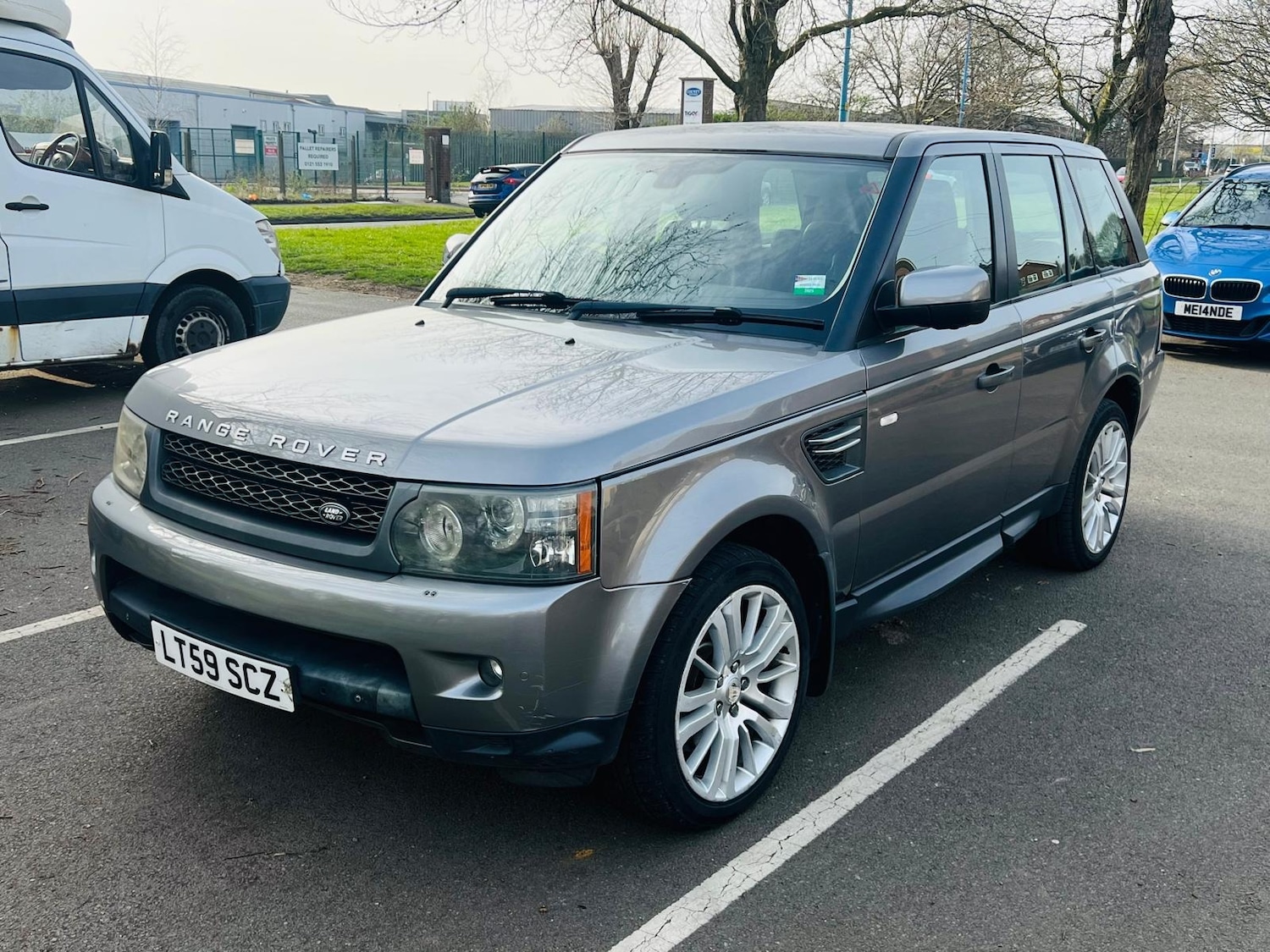 Used Land Rover Range Rover Sport 2009 for sale - 77959446: Photo 2