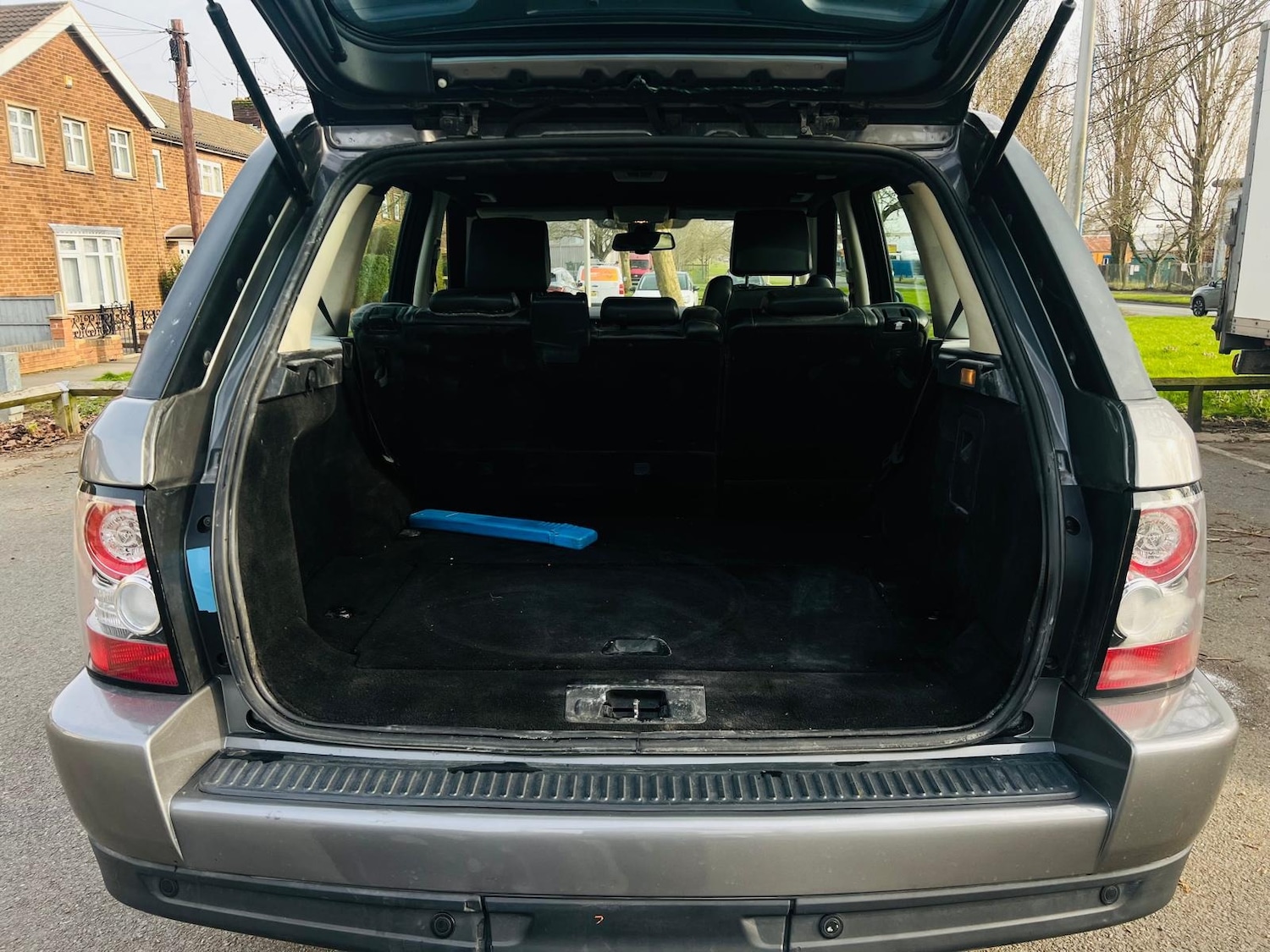 Used Land Rover Range Rover Sport 2009 for sale - 77959446: Photo 20