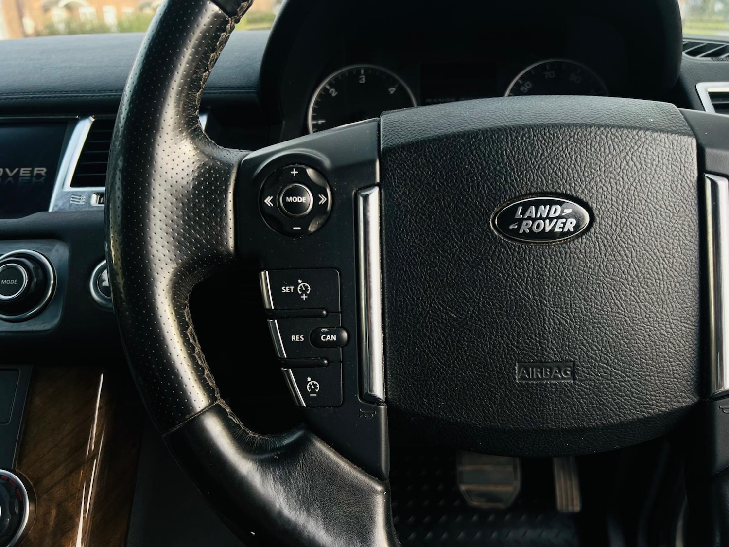 Used Land Rover Range Rover Sport 2009 for sale - 77959446: Photo 24