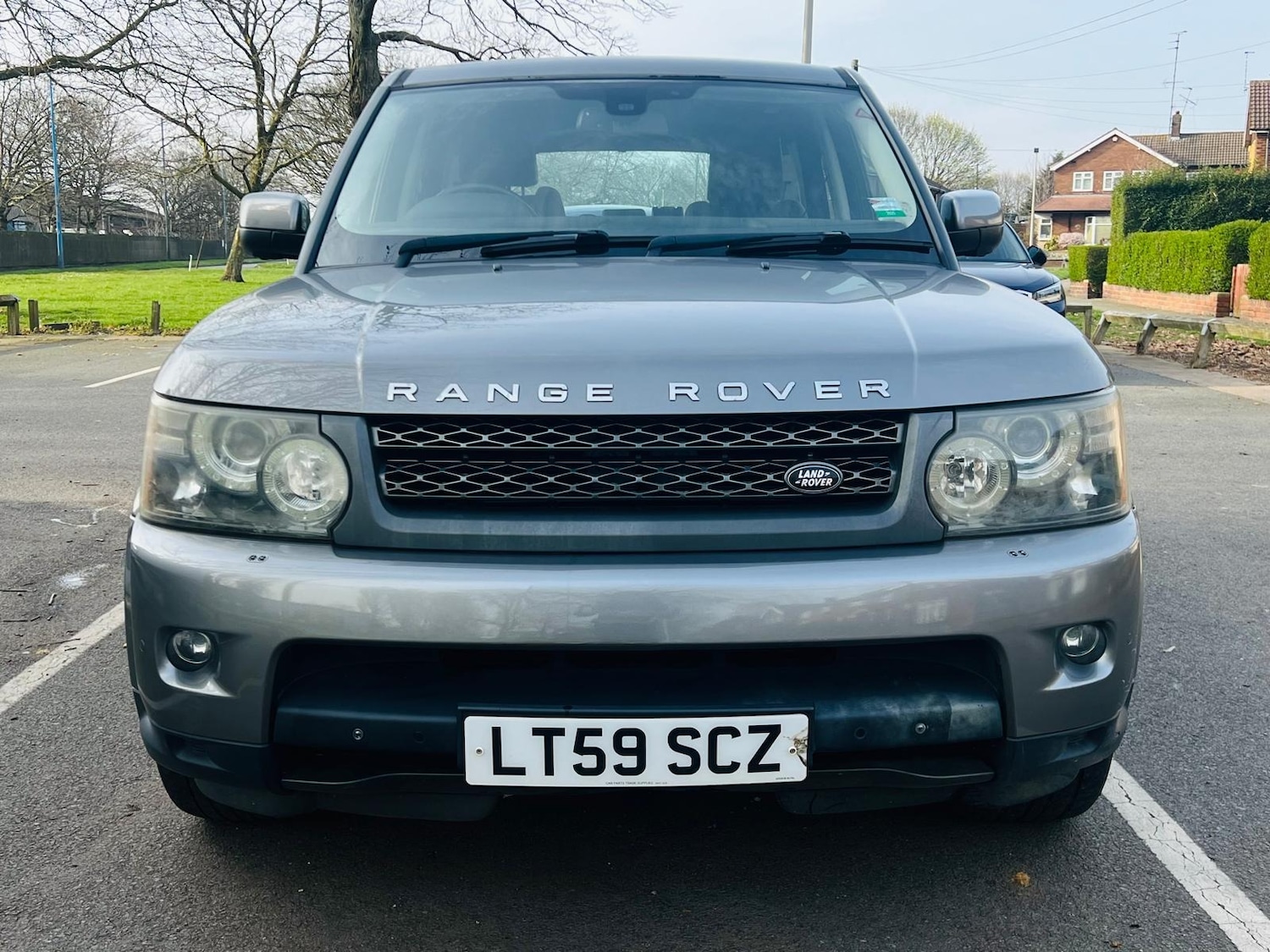 Used Land Rover Range Rover Sport 2009 for sale - 77959446: Photo 3