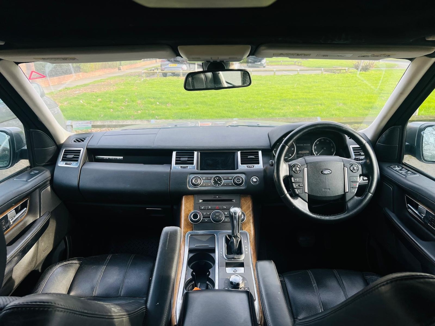 Used Land Rover Range Rover Sport 2009 for sale - 77959446: Photo 35