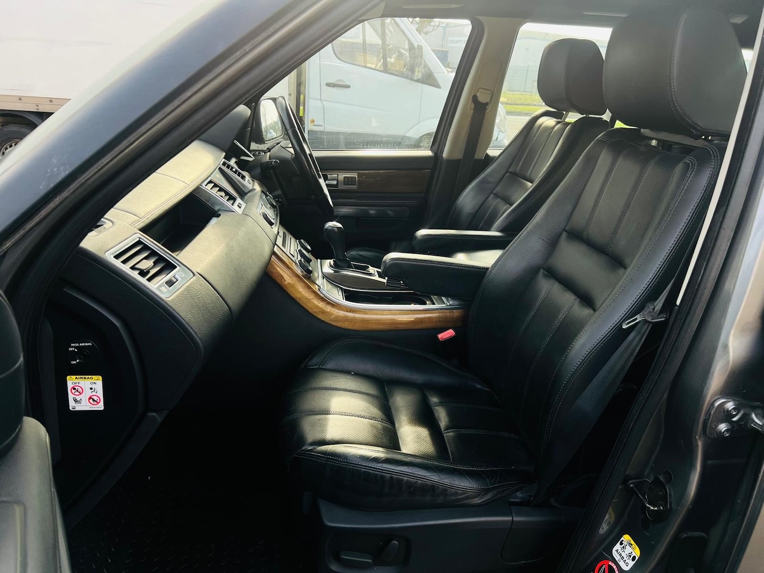 Used Land Rover Range Rover Sport 2009 for sale - 77959446: Photo 36