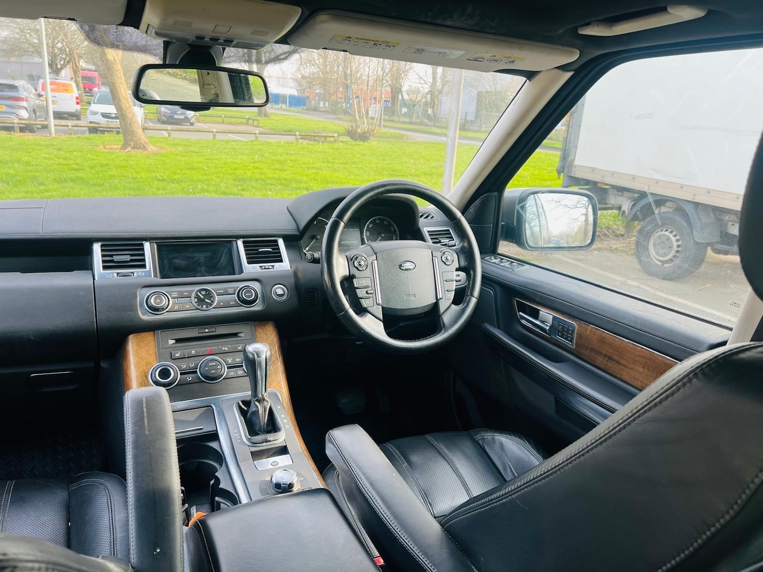 Used Land Rover Range Rover Sport 2009 for sale - 77959446: Photo 37