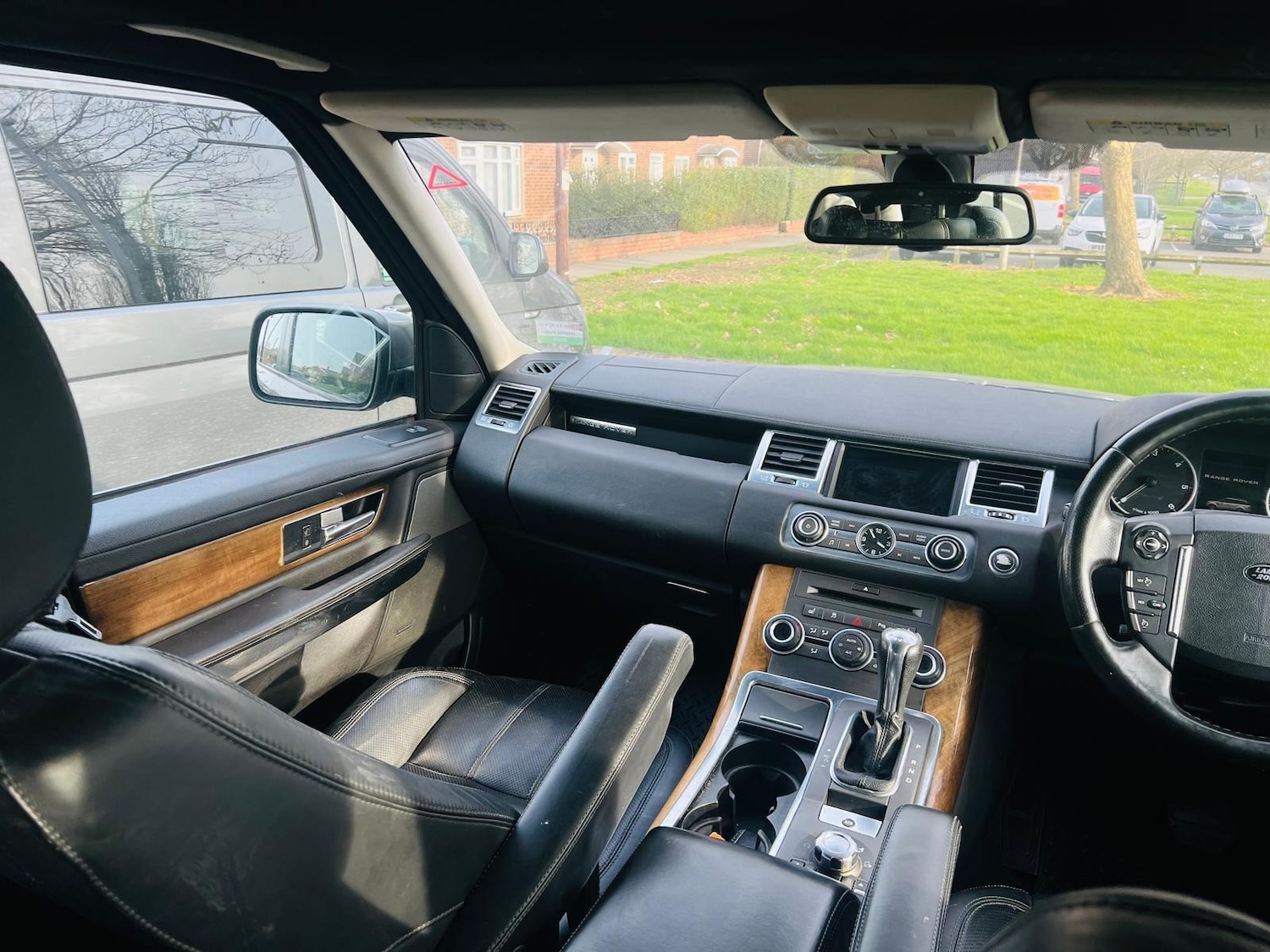 Used Land Rover Range Rover Sport 2009 for sale - 77959446: Photo 38