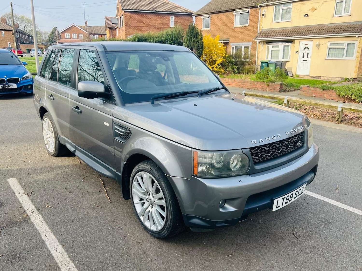 Used Land Rover Range Rover Sport 2009 for sale - 77959446: Photo 4