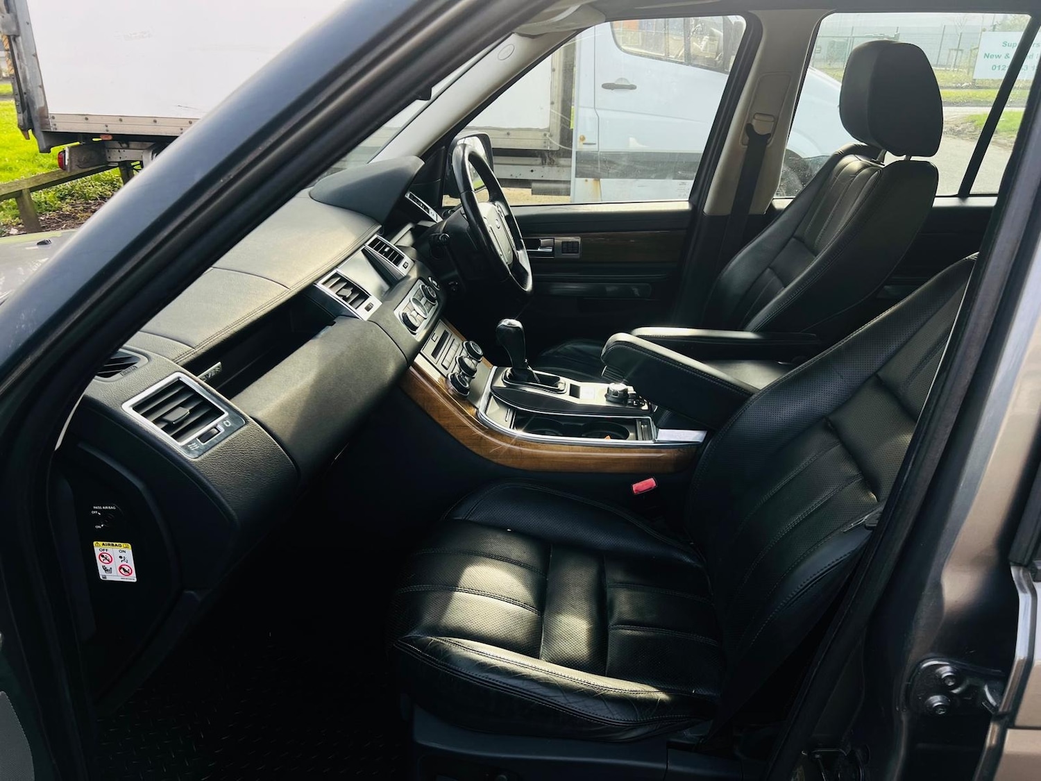 Used Land Rover Range Rover Sport 2009 for sale - 77959446: Photo 40