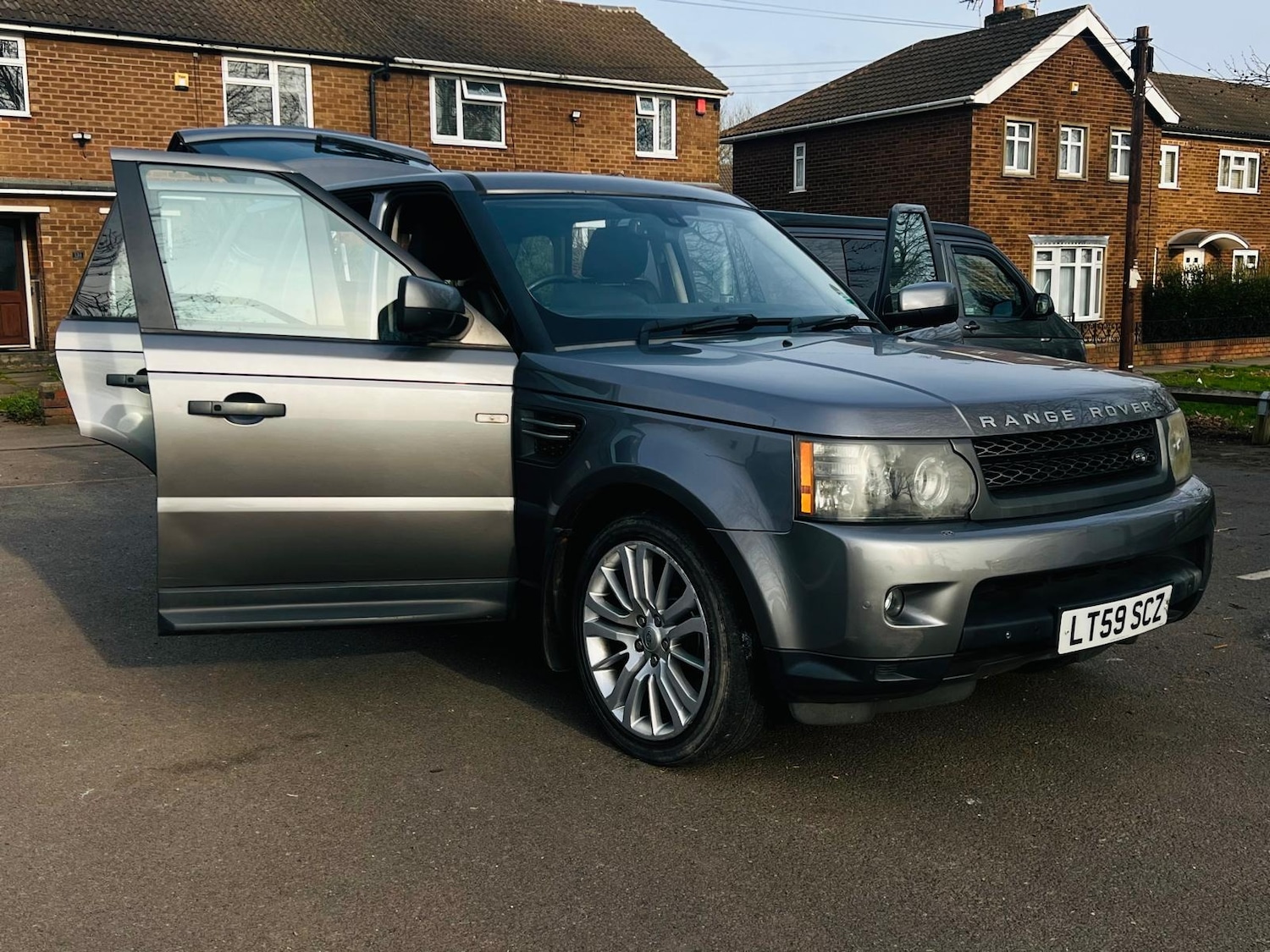 Used Land Rover Range Rover Sport 2009 for sale - 77959446: Photo 41