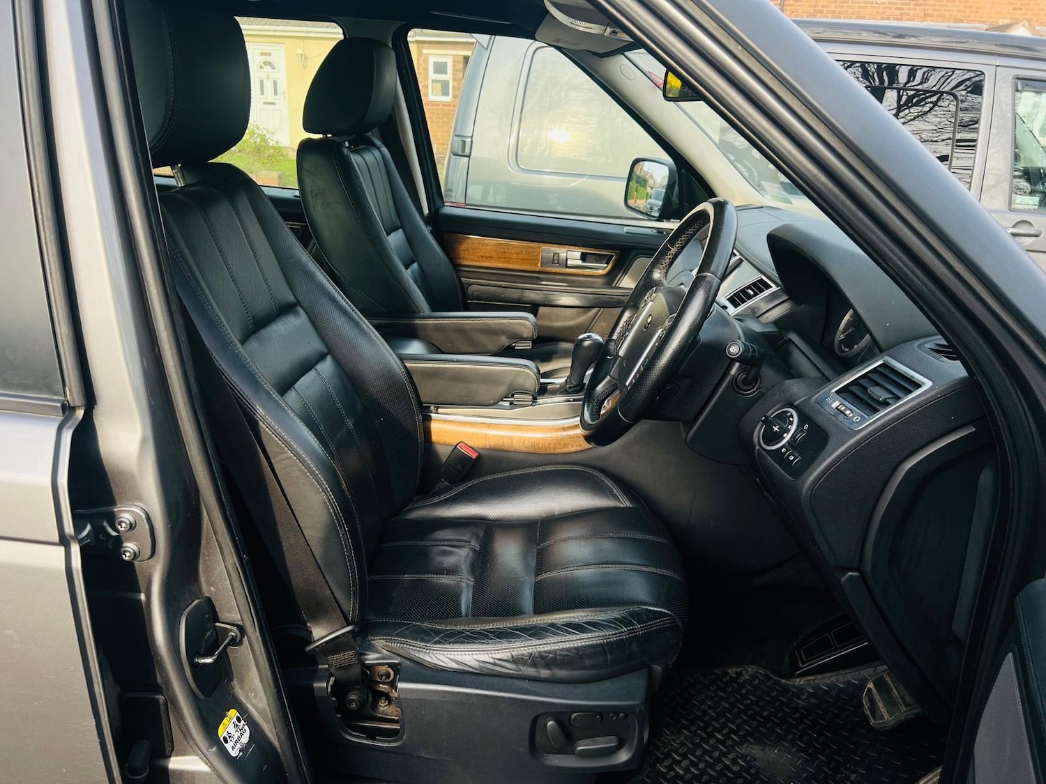 Used Land Rover Range Rover Sport 2009 for sale - 77959446: Photo 42