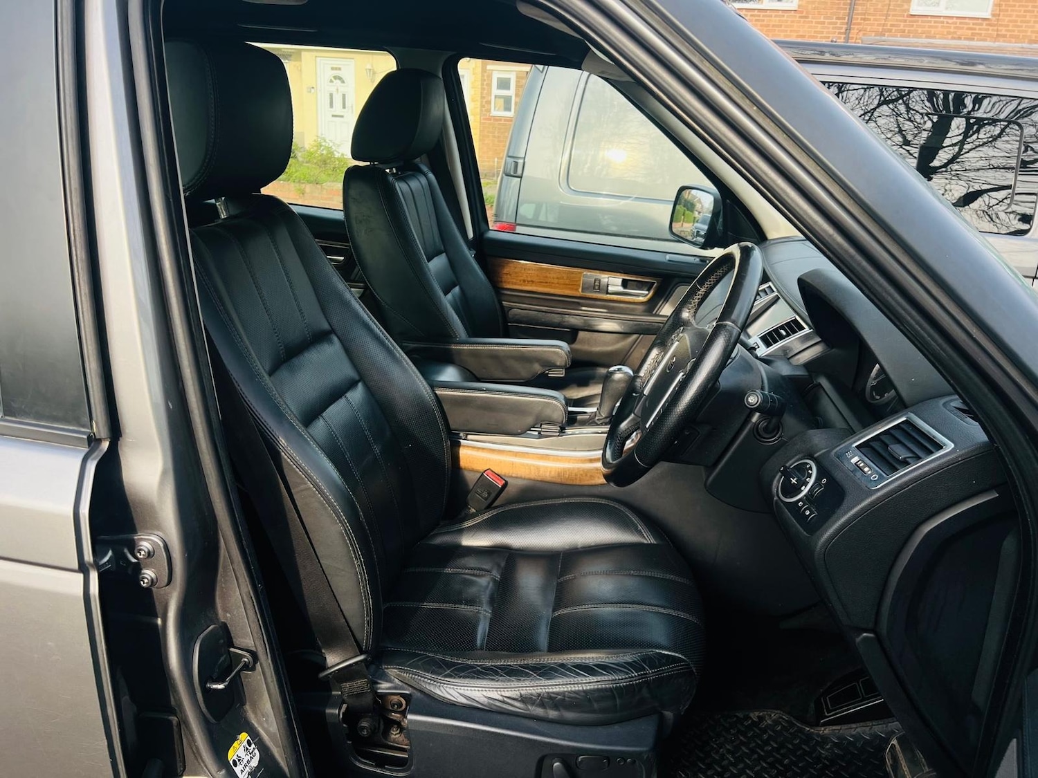 Used Land Rover Range Rover Sport 2009 for sale - 77959446: Photo 43