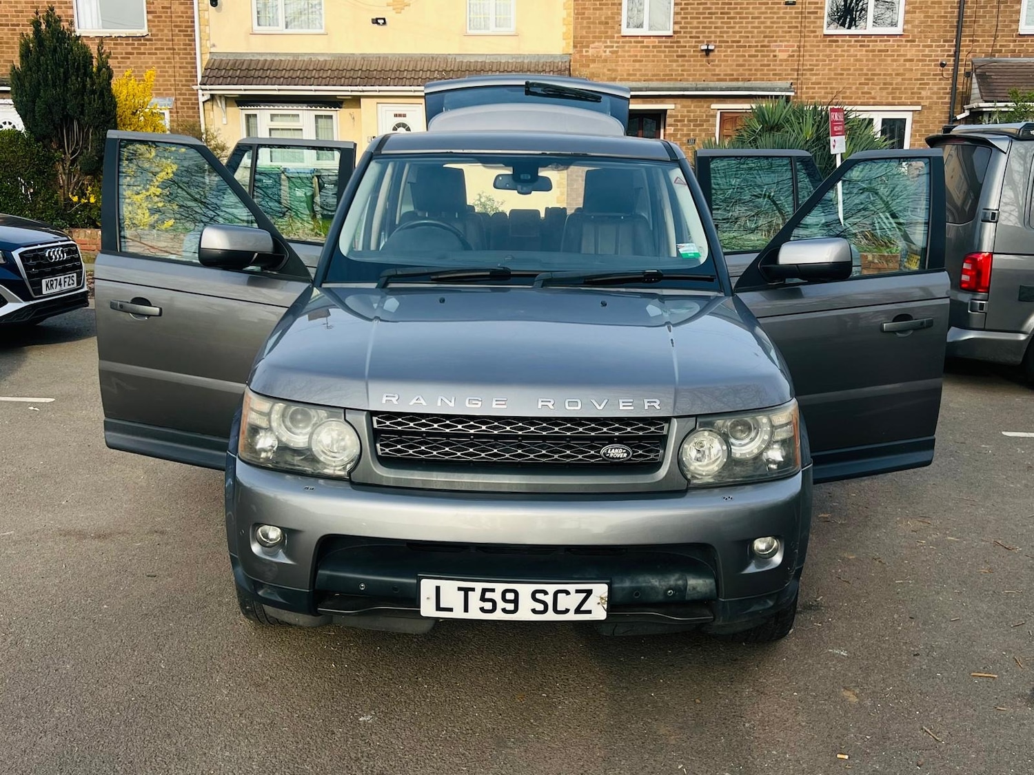 Used Land Rover Range Rover Sport 2009 for sale - 77959446: Photo 44