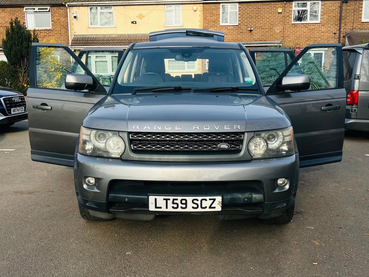 Used Land Rover Range Rover Sport 2009 for sale - 77959446: Photo 46
