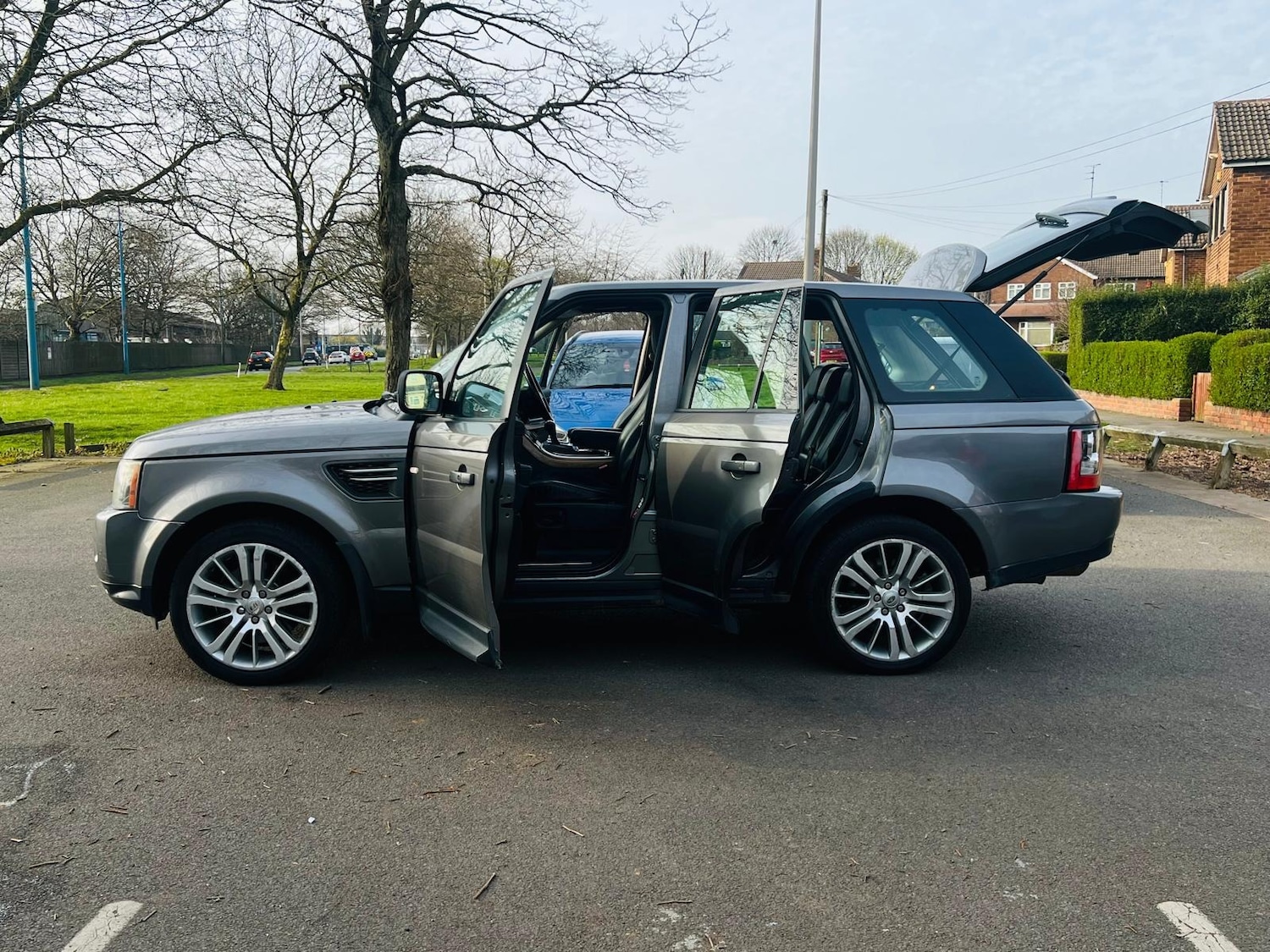 Used Land Rover Range Rover Sport 2009 for sale - 77959446: Photo 47