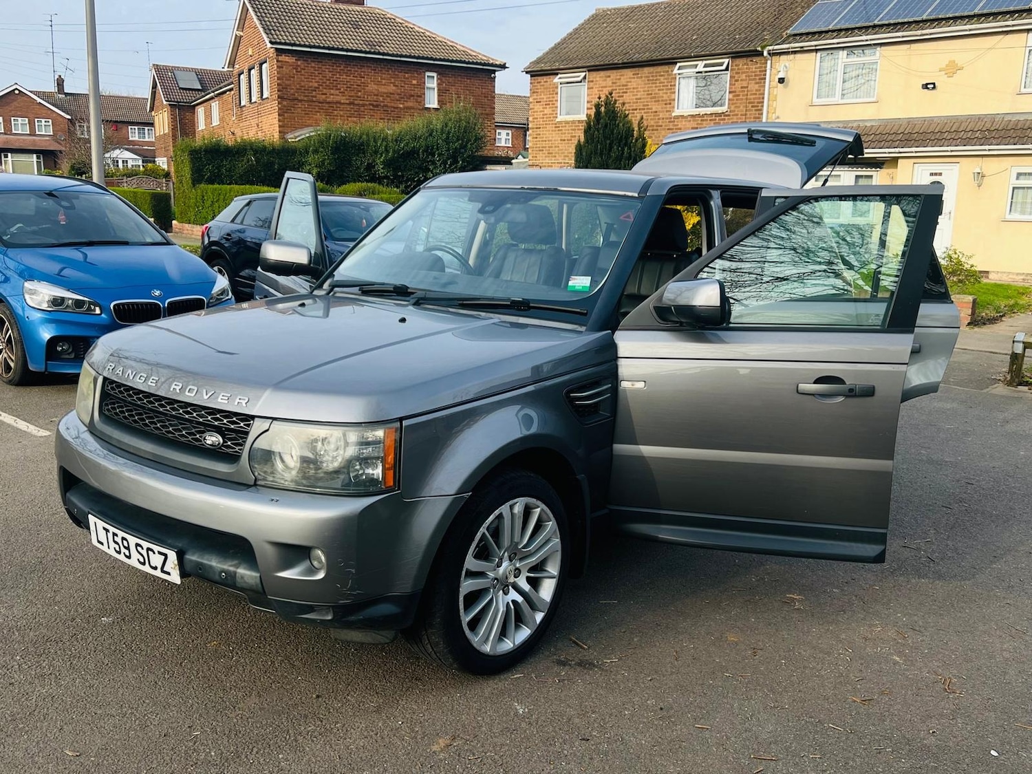 Used Land Rover Range Rover Sport 2009 for sale - 77959446: Photo 48