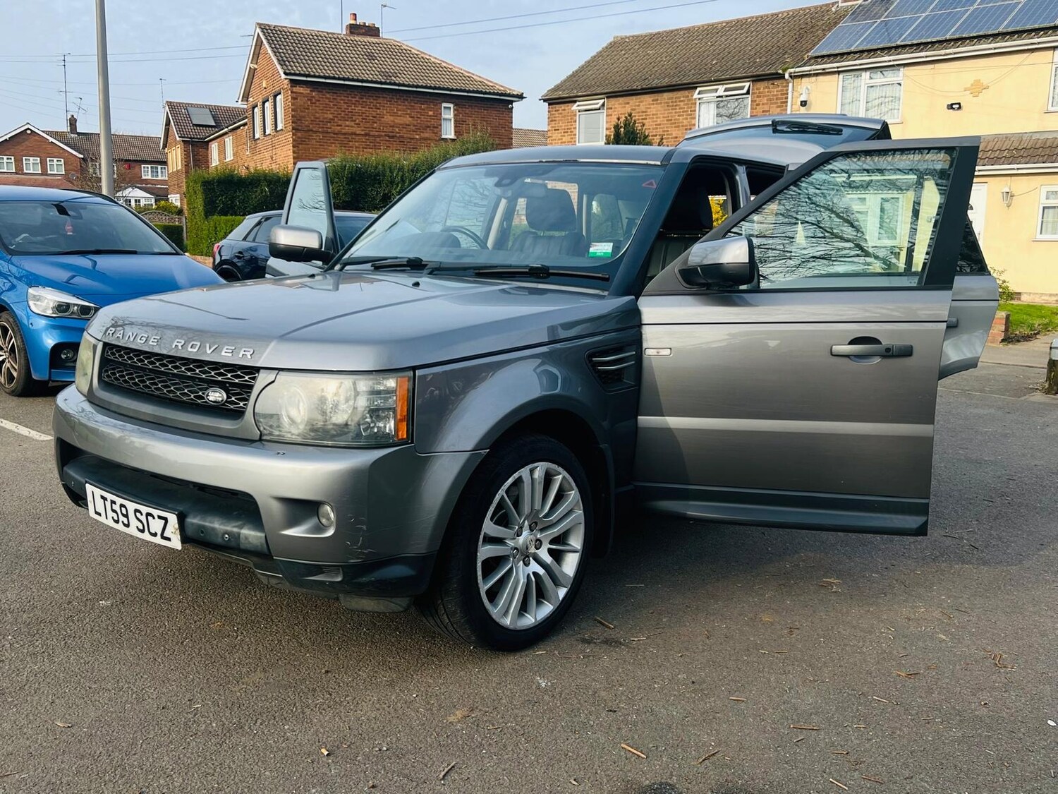 Used Land Rover Range Rover Sport 2009 for sale - 77959446: Photo 49