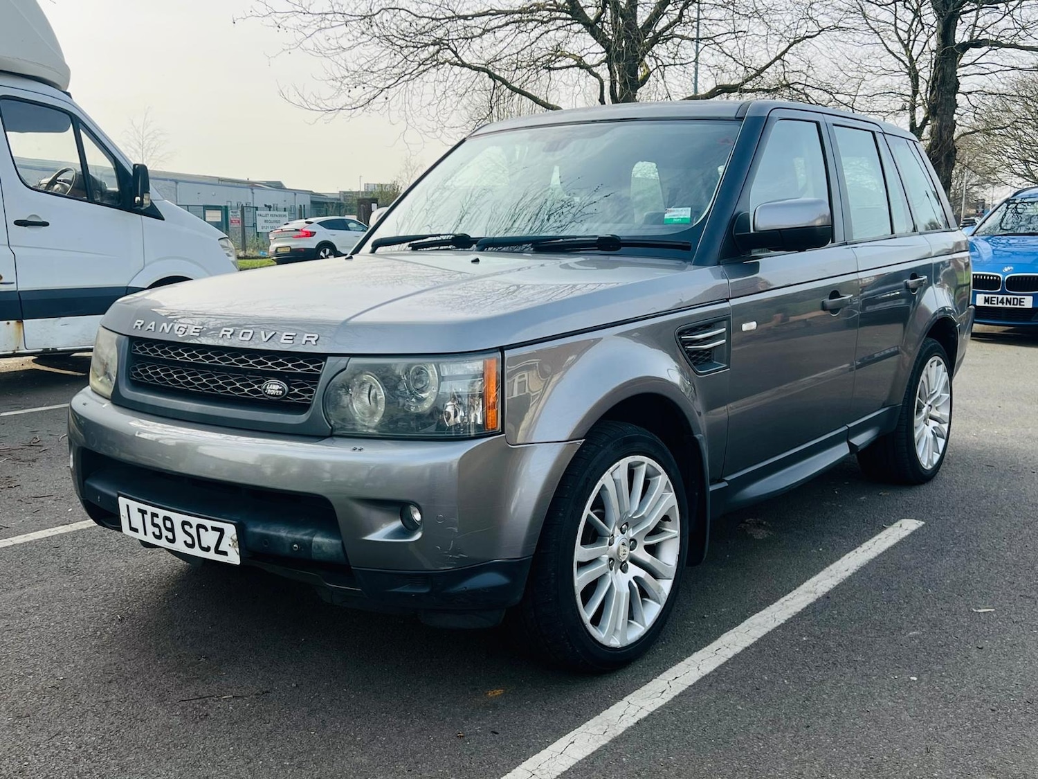 Used Land Rover Range Rover Sport 2009 for sale - 77959446: Photo 5