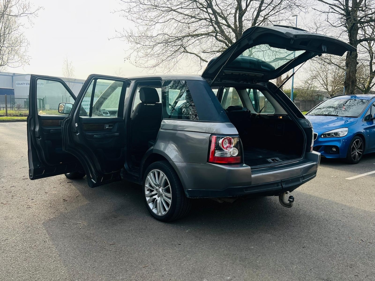 Used Land Rover Range Rover Sport 2009 for sale - 77959446: Photo 51