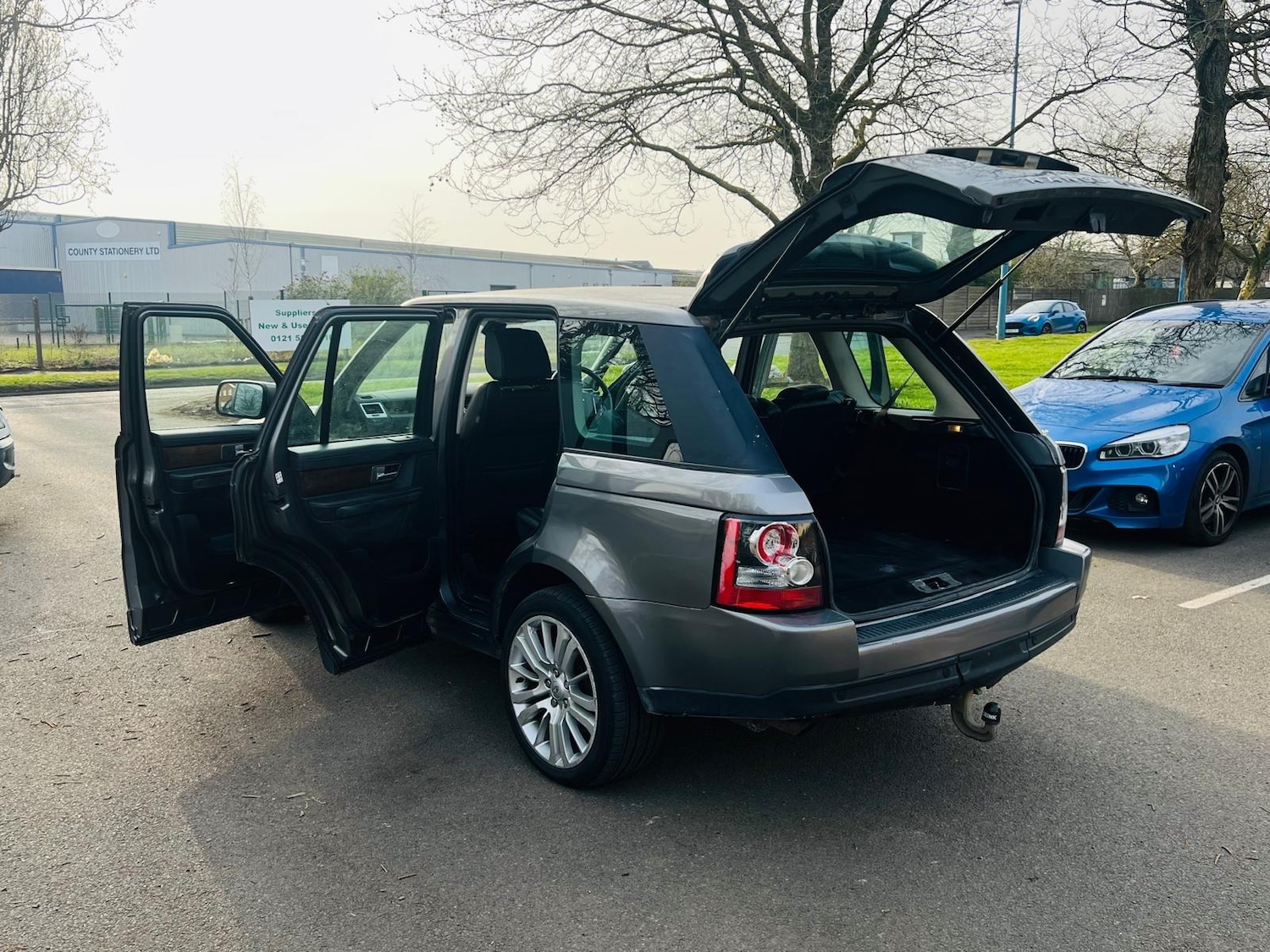 Used Land Rover Range Rover Sport 2009 for sale - 77959446: Photo 52