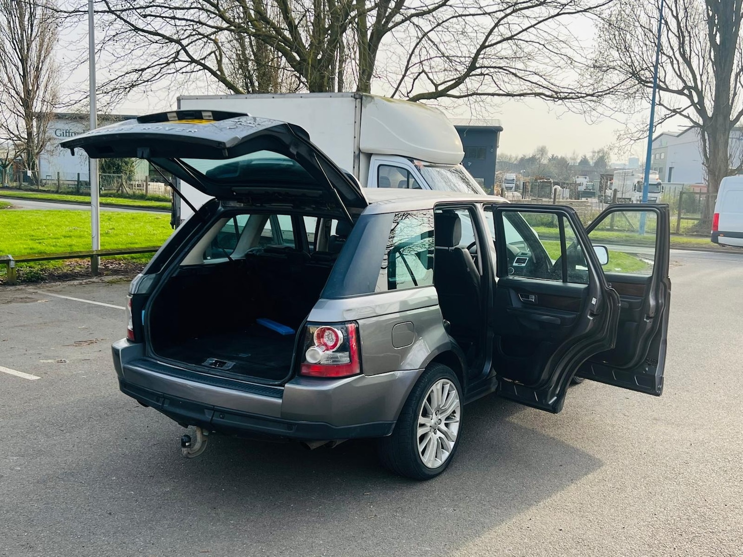 Used Land Rover Range Rover Sport 2009 for sale - 77959446: Photo 53