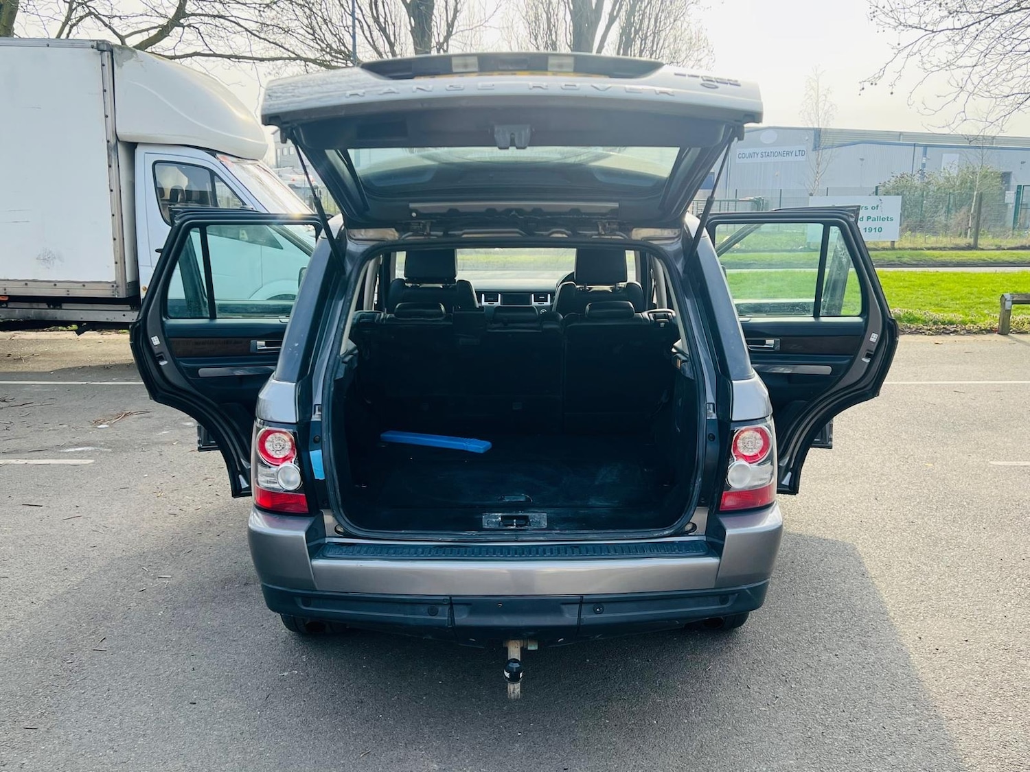 Used Land Rover Range Rover Sport 2009 for sale - 77959446: Photo 54