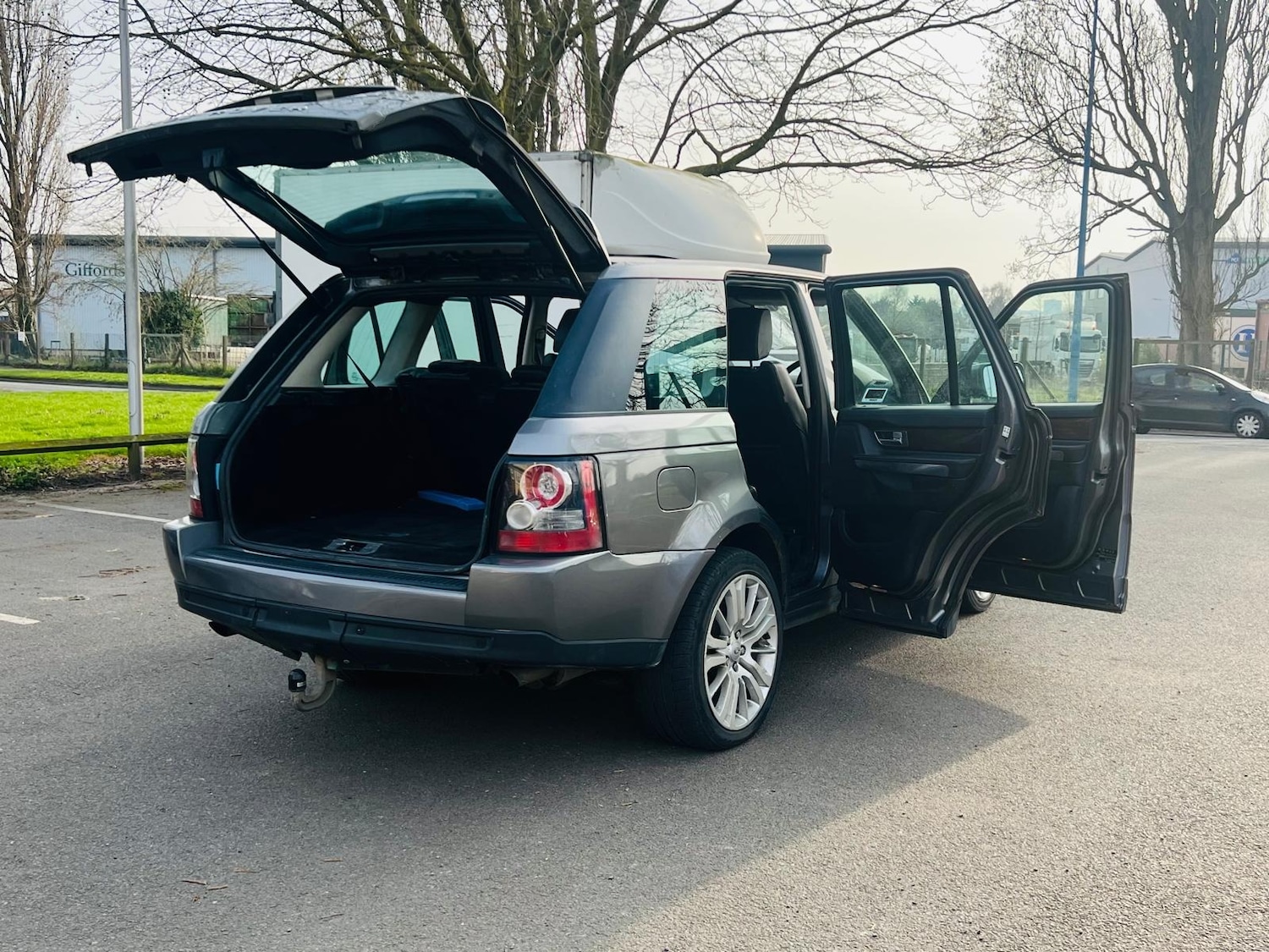 Used Land Rover Range Rover Sport 2009 for sale - 77959446: Photo 55