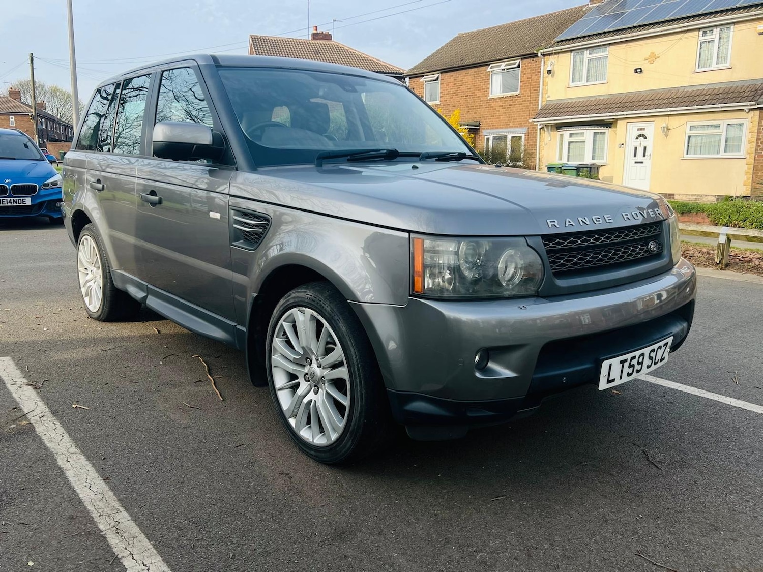 Used Land Rover Range Rover Sport 2009 for sale - 77959446: Photo 6