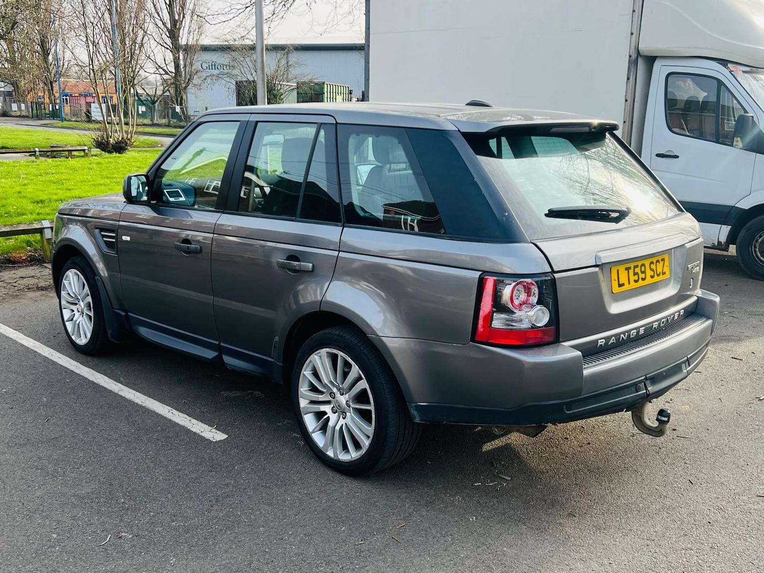 Used Land Rover Range Rover Sport 2009 for sale - 77959446: Photo 8