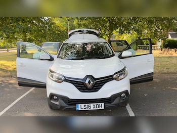 Used Renault Kadjar 2016 for sale - 79143872: Photo