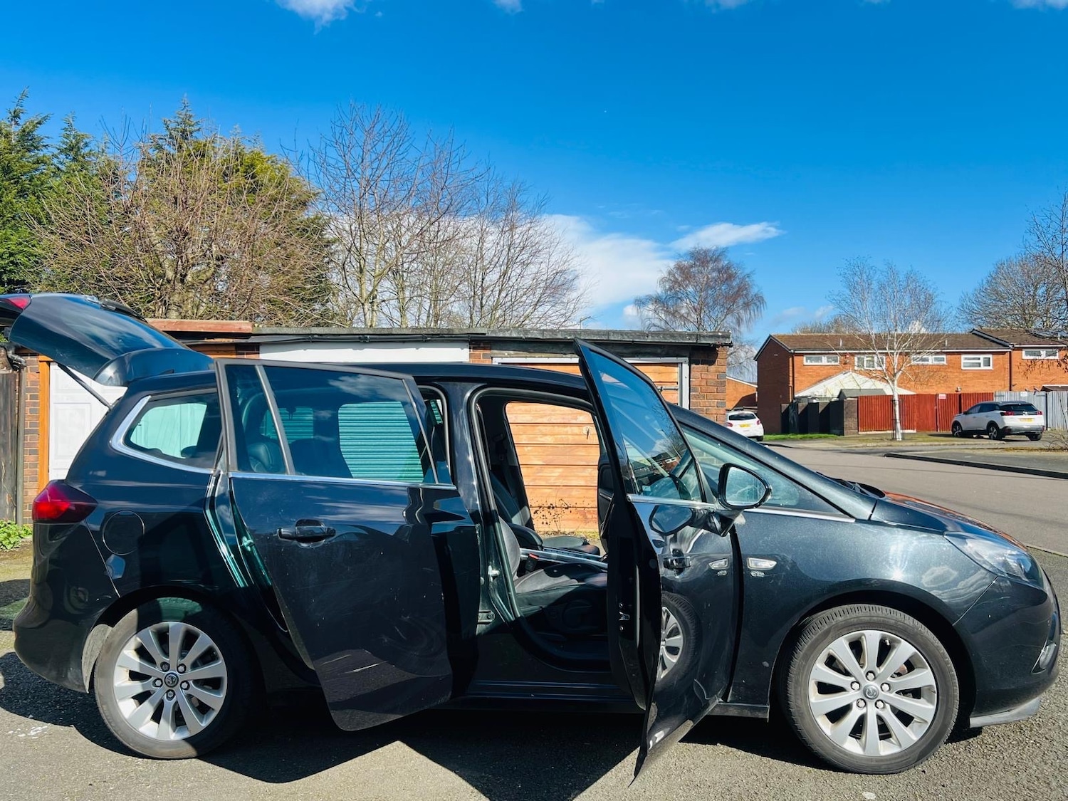 Used Vauxhall Zafira 2016 for sale - 77898145: Photo 10