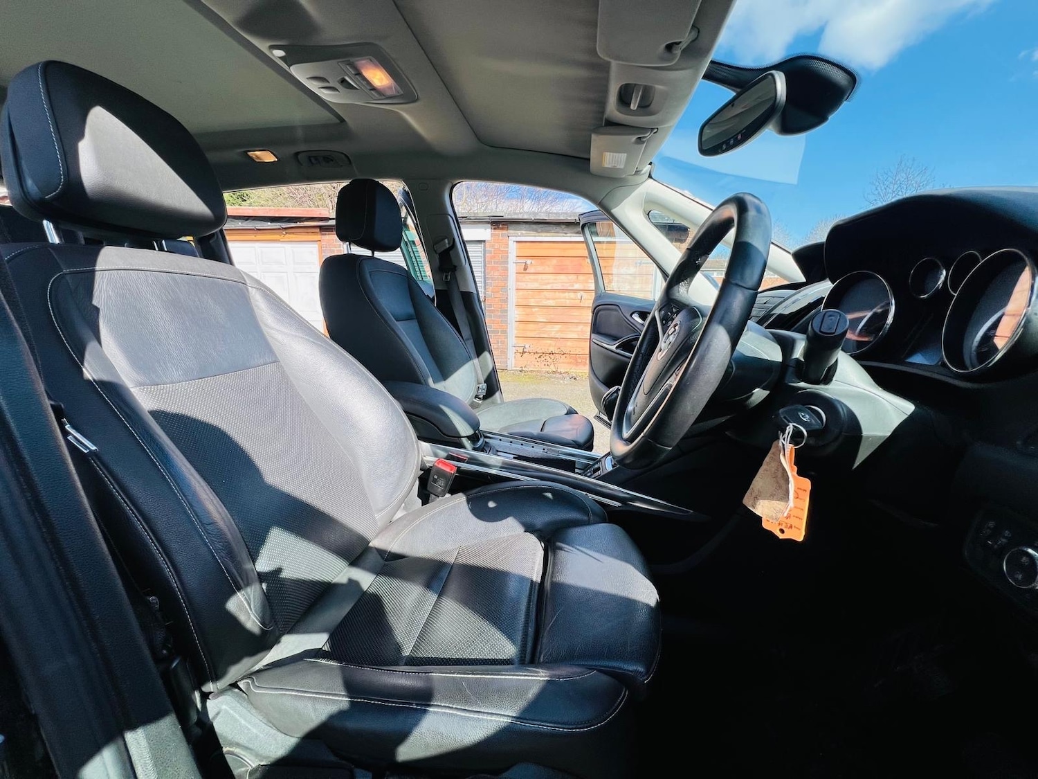 Used Vauxhall Zafira 2016 for sale - 77898145: Photo 11