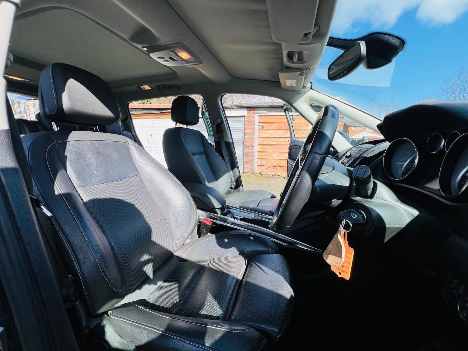 Used Vauxhall Zafira 2016 for sale - 77898145: Photo 12