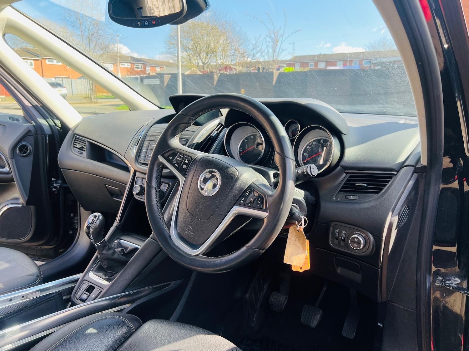 Used Vauxhall Zafira 2016 for sale - 77898145: Photo 13