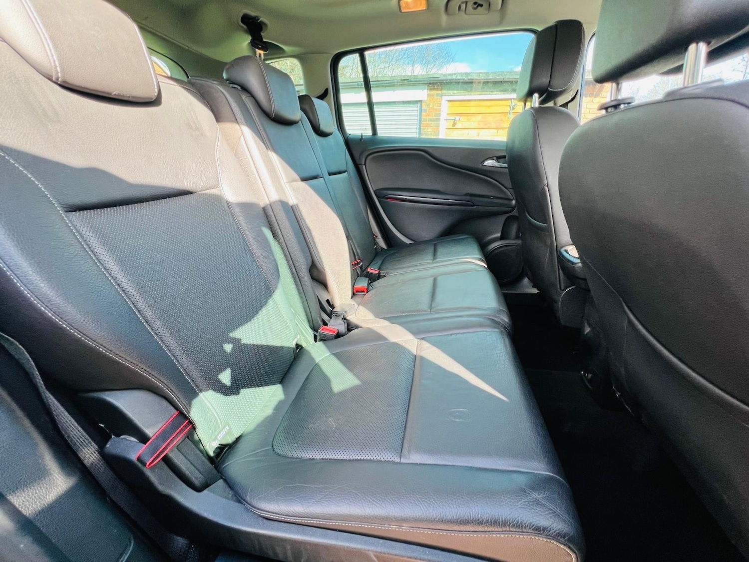 Used Vauxhall Zafira 2016 for sale - 77898145: Photo 18