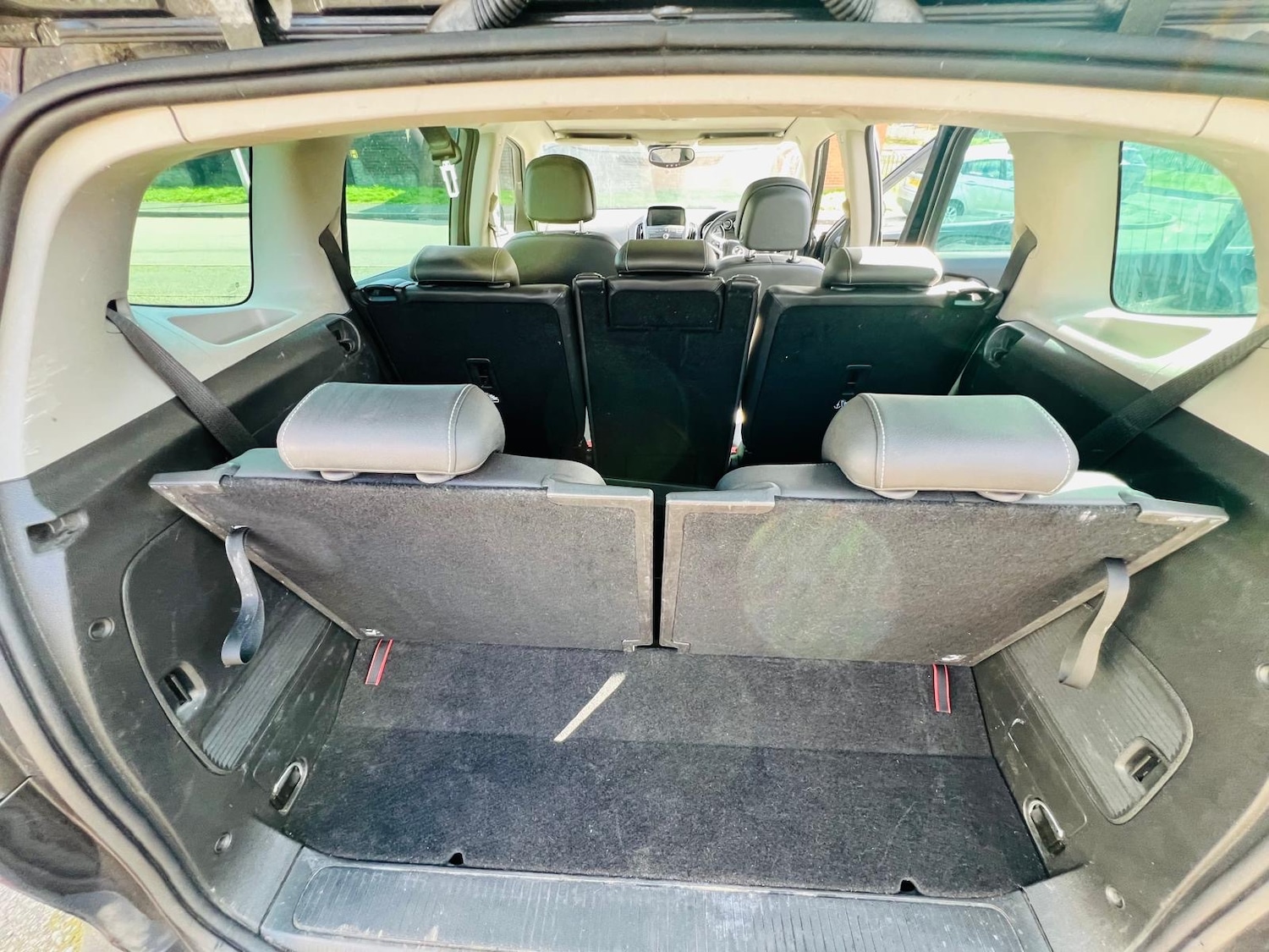 Used Vauxhall Zafira 2016 for sale - 77898145: Photo 19