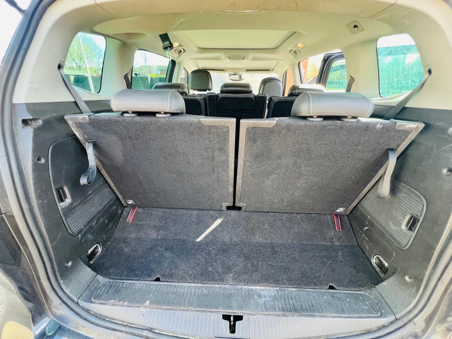 Used Vauxhall Zafira 2016 for sale - 77898145: Photo 20