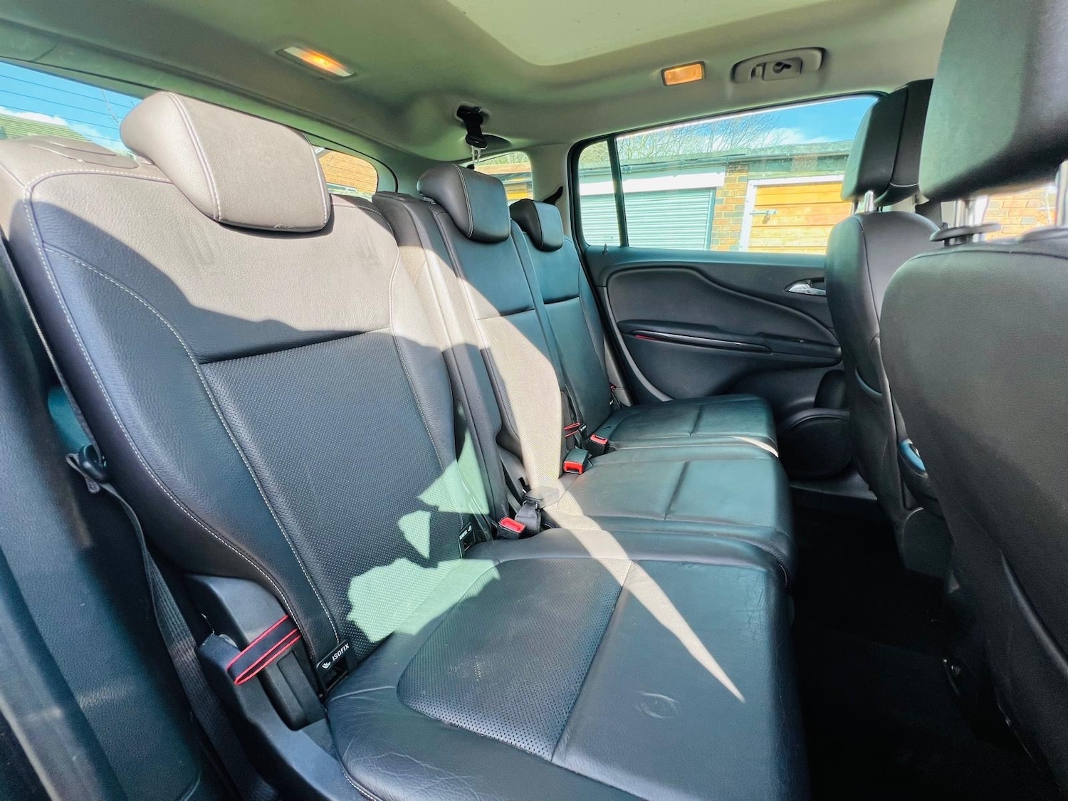 Used Vauxhall Zafira 2016 for sale - 77898145: Photo 21