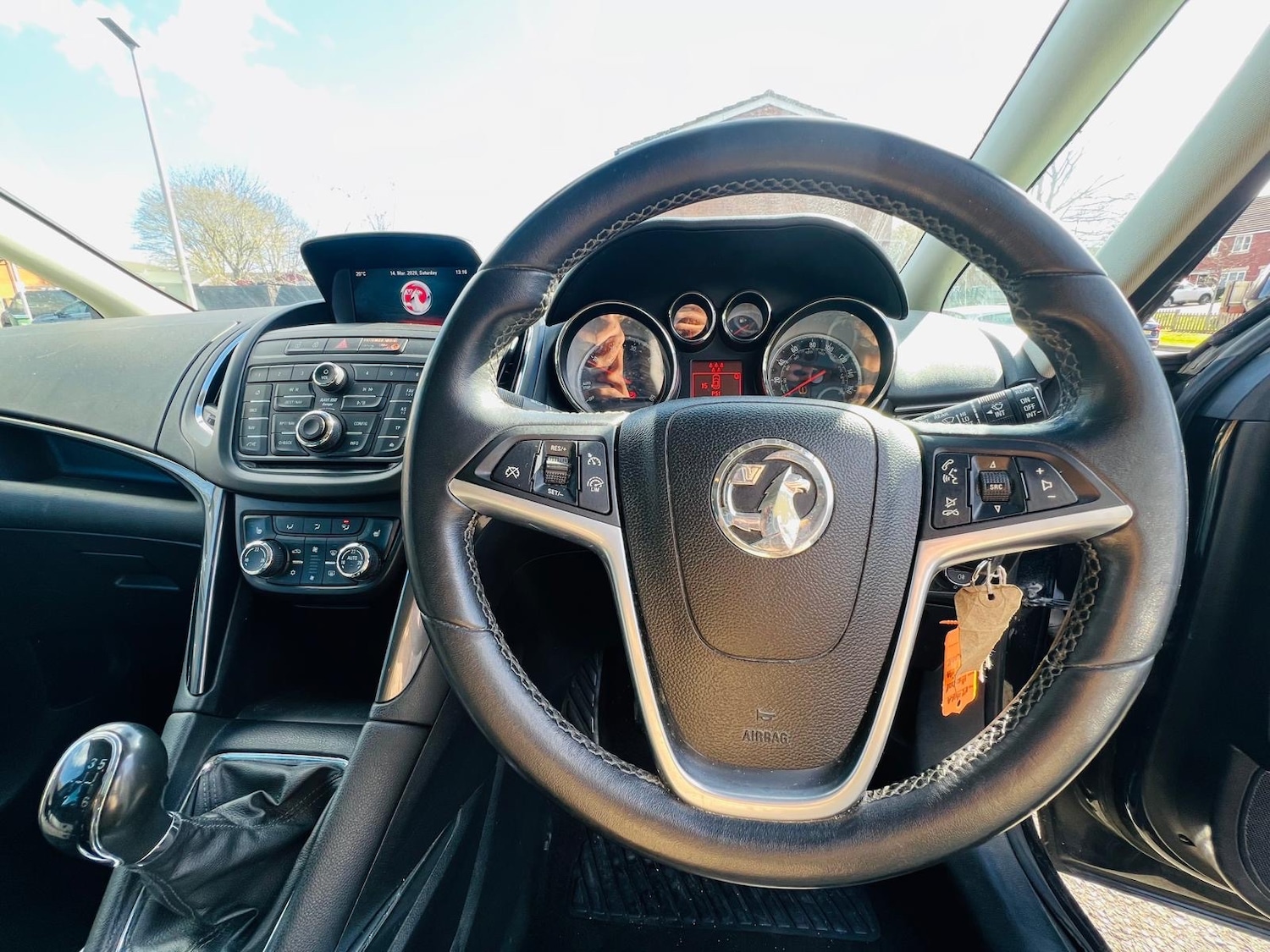 Used Vauxhall Zafira 2016 for sale - 77898145: Photo 23