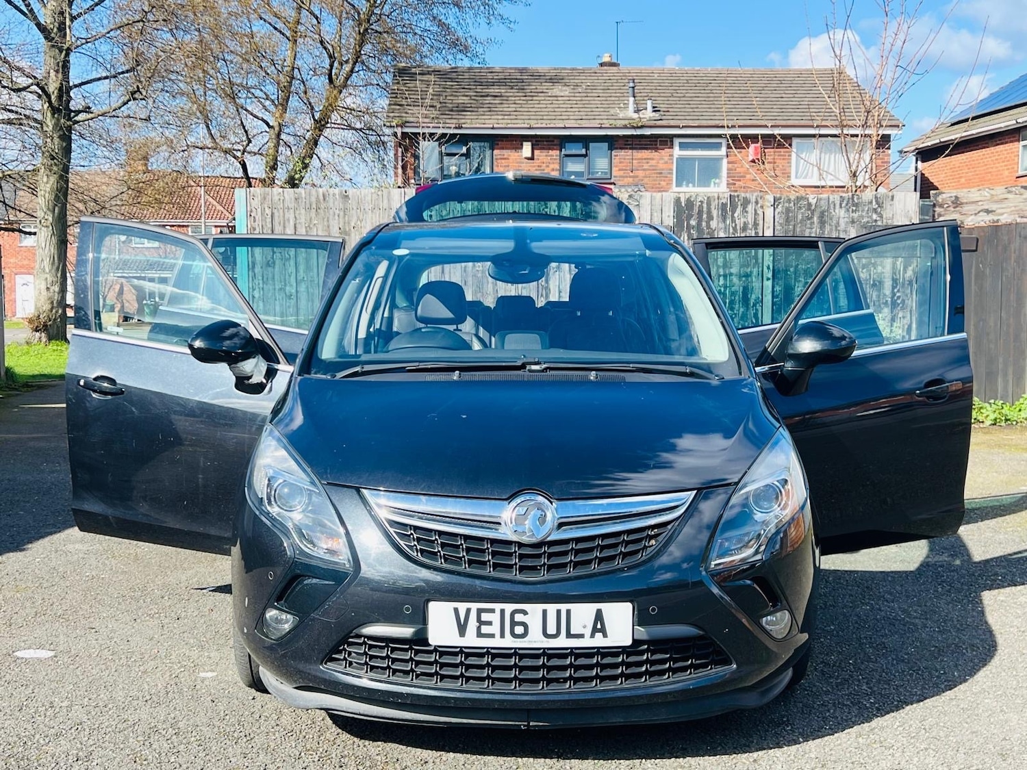 Used Vauxhall Zafira 2016 for sale - 77898145: Photo 3