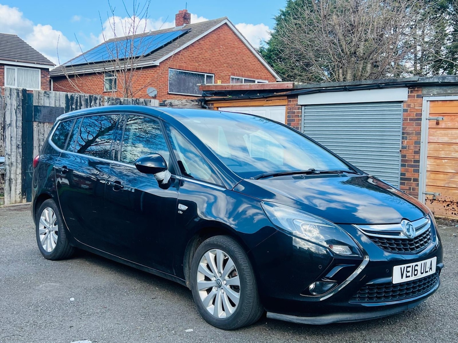Used Vauxhall Zafira 2016 for sale - 77898145: Photo 38
