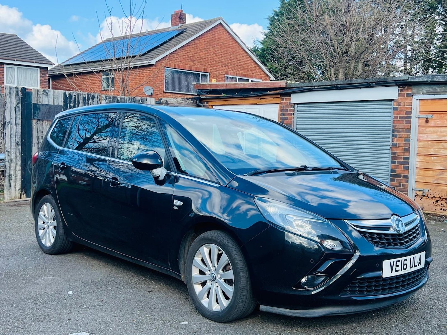 Used Vauxhall Zafira 2016 for sale - 77898145: Photo 39