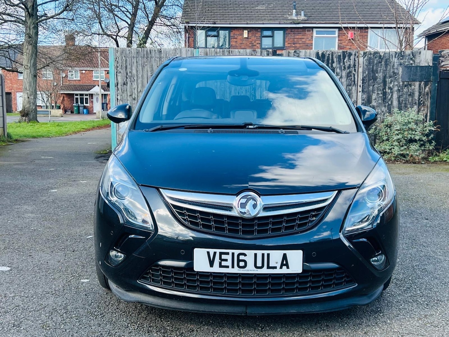 Used Vauxhall Zafira 2016 for sale - 77898145: Photo 42