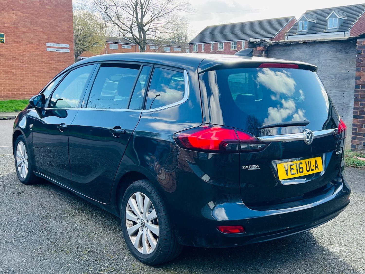 Used Vauxhall Zafira 2016 for sale - 77898145: Photo 43