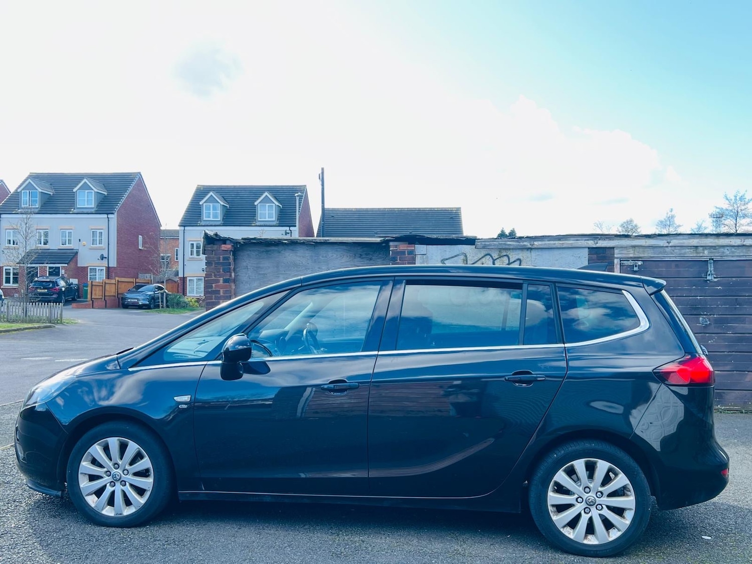 Used Vauxhall Zafira 2016 for sale - 77898145: Photo 44