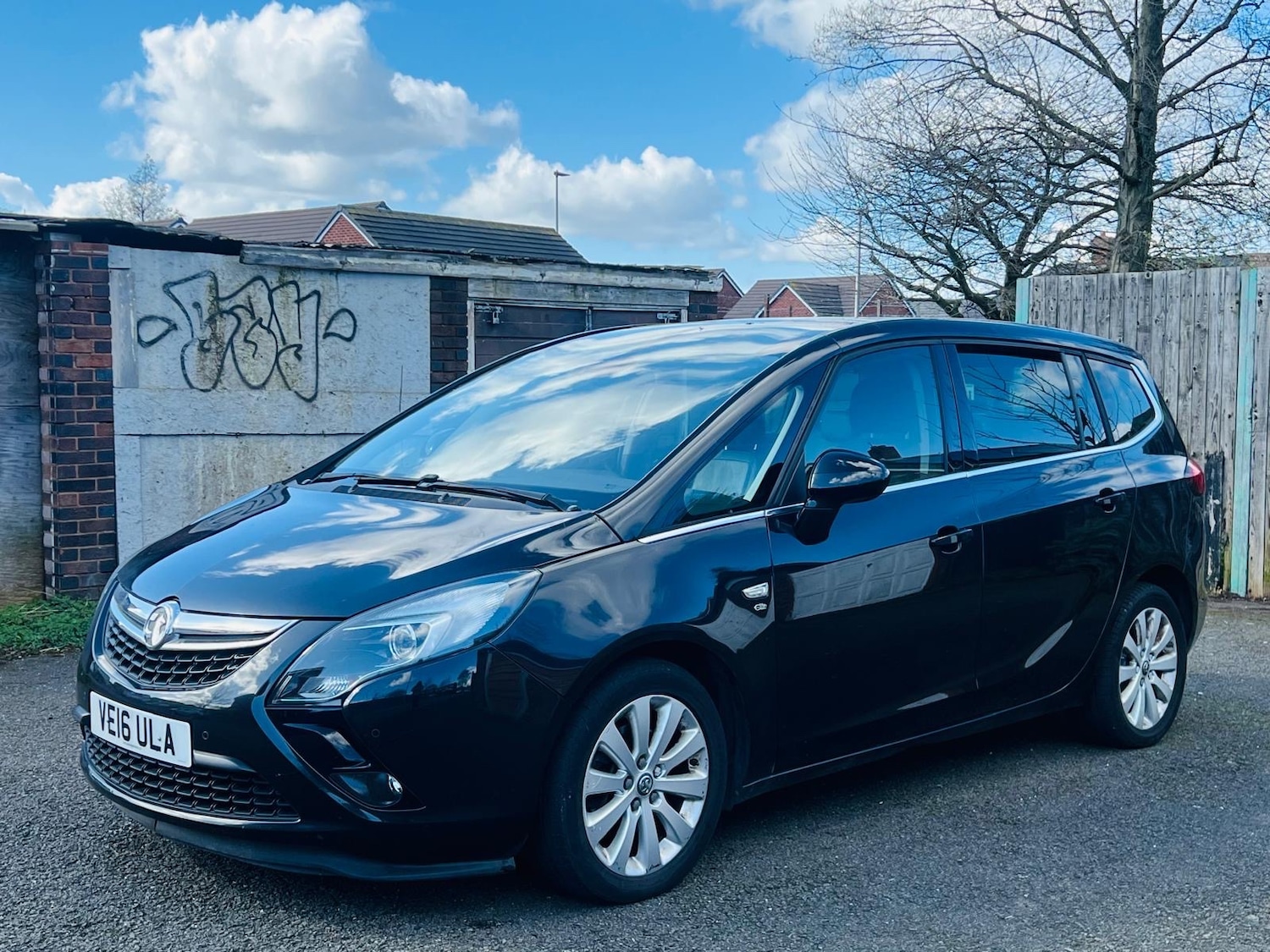 Used Vauxhall Zafira 2016 for sale - 77898145: Photo 45