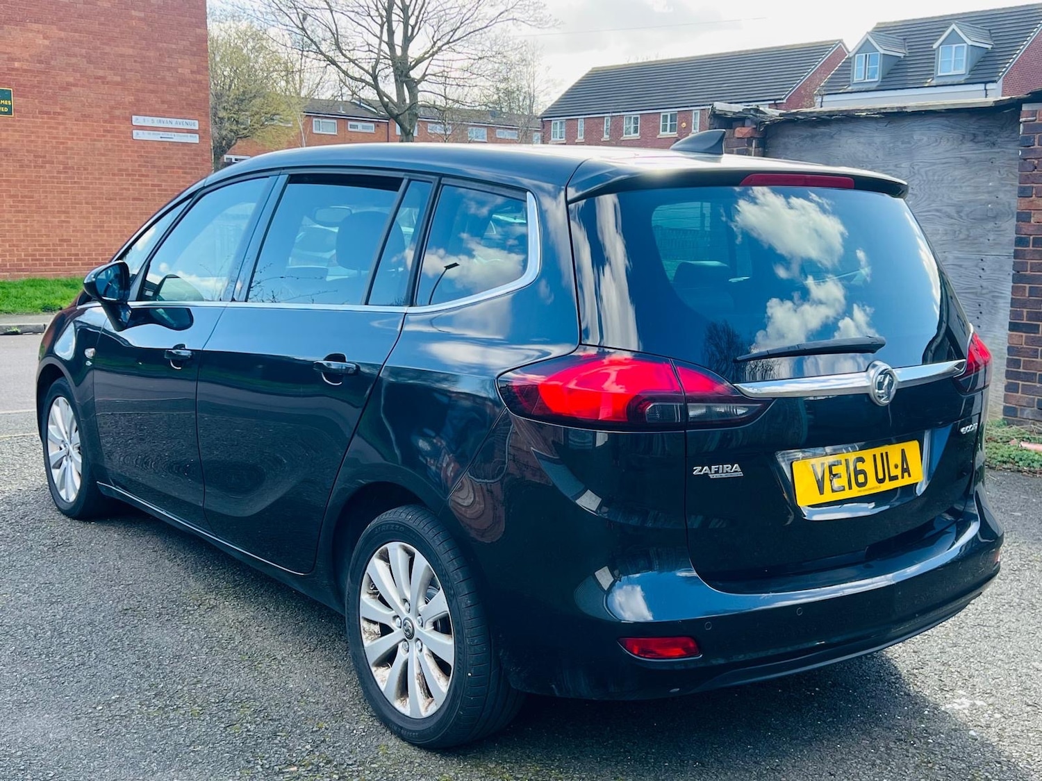 Used Vauxhall Zafira 2016 for sale - 77898145: Photo 46